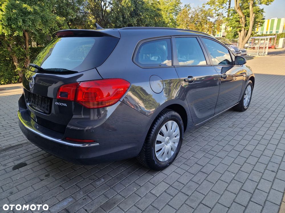 Opel Astra 1.6 D (CDTI) Edition - 9