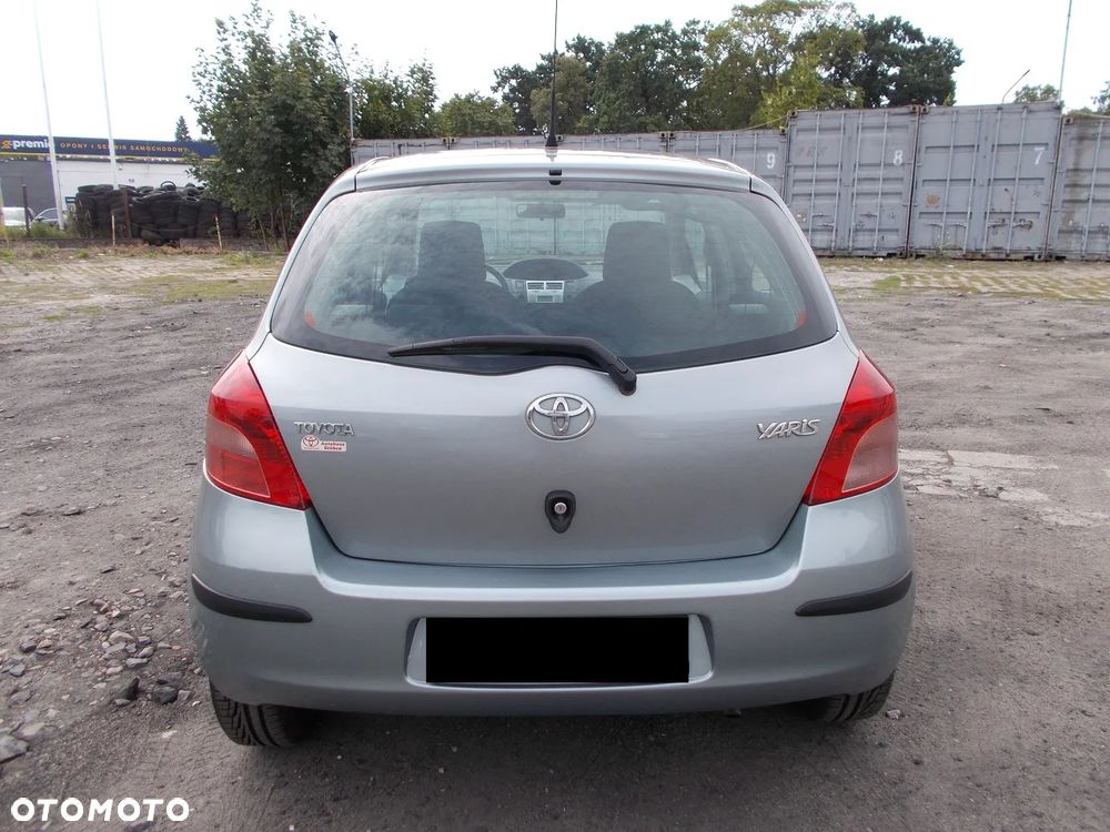 Toyota Yaris 1.0 VVT-i Style - 8