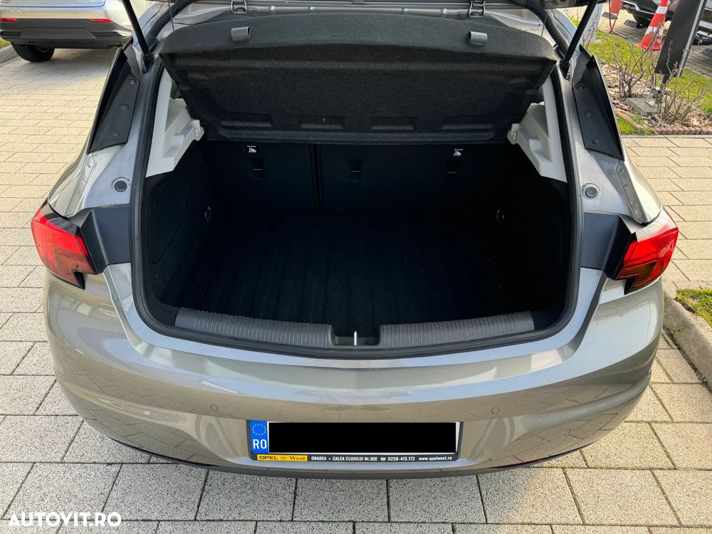 Opel Astra 1.4 ECOTEC Enjoy - 28