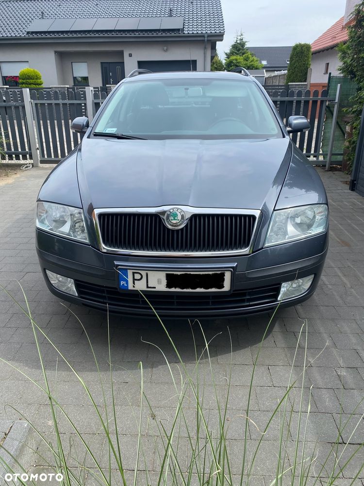 Skoda Octavia 2.0 TDI Ambiente - 7