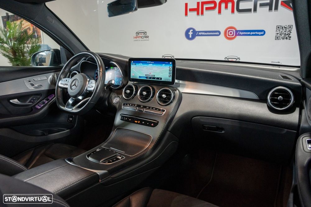 Mercedes-Benz GLC 300 de Coupé 4Matic - 16