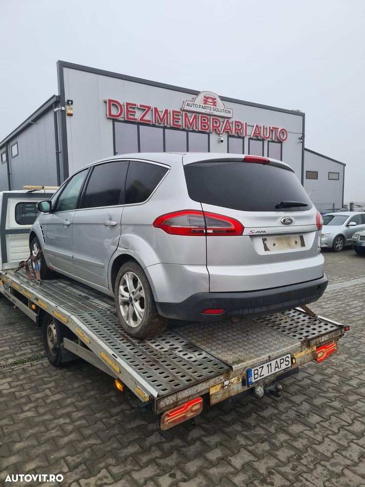 Dezmembram Ford S Max 2.0 diesel din 2009 - 3