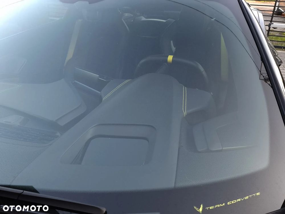 Chevrolet Corvette Stingray 3LT 6.2 V8 Automatik - 16