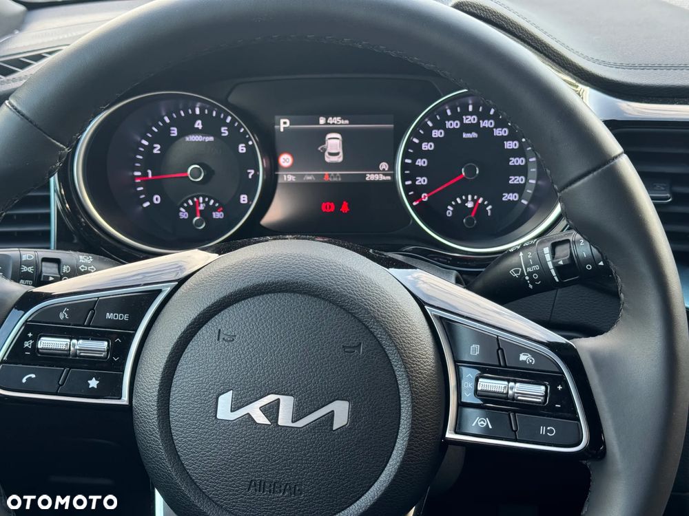 Kia XCeed 1.6 T-GDI Tribute DCT - 10