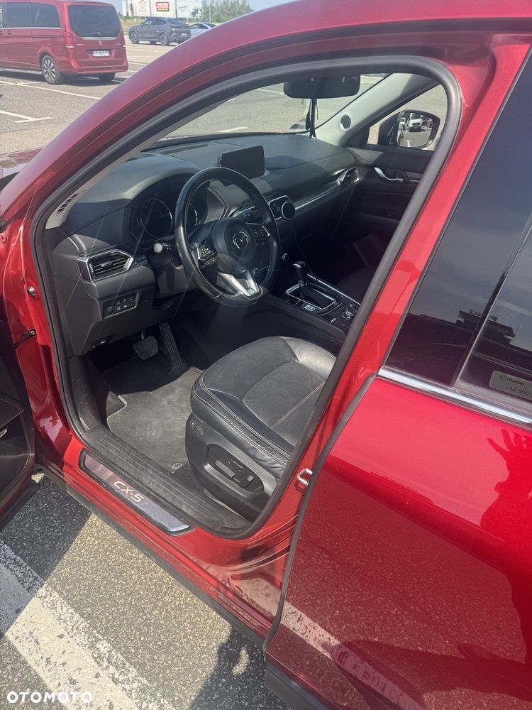 Mazda CX-5 2.5 Skymotion 2WD - 6