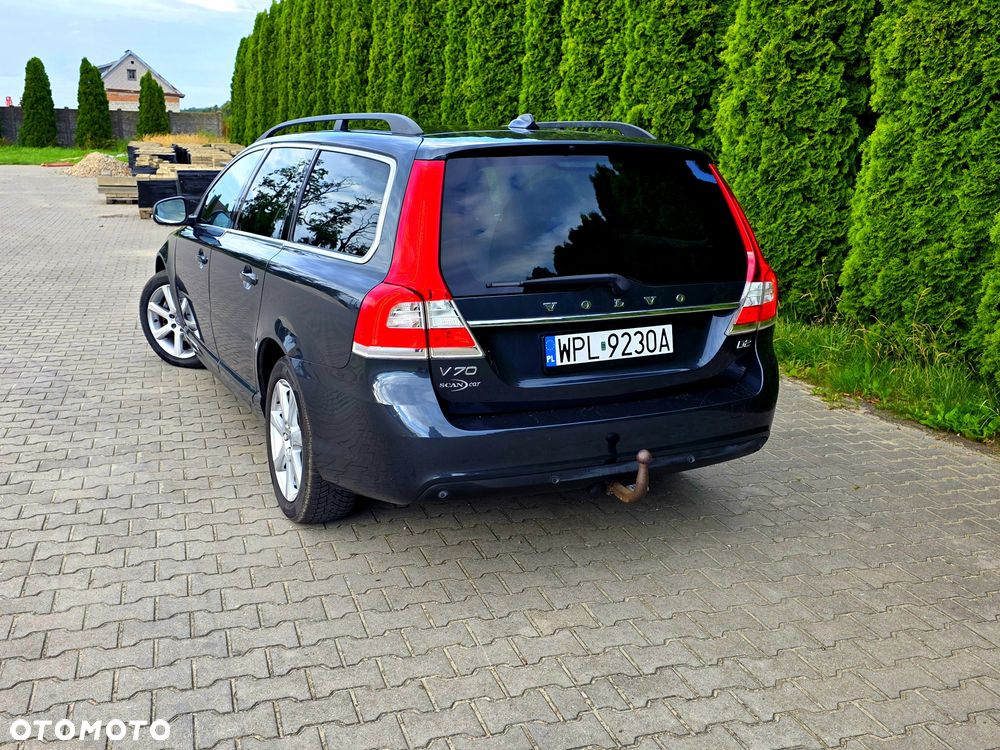 Volvo V70 - 3