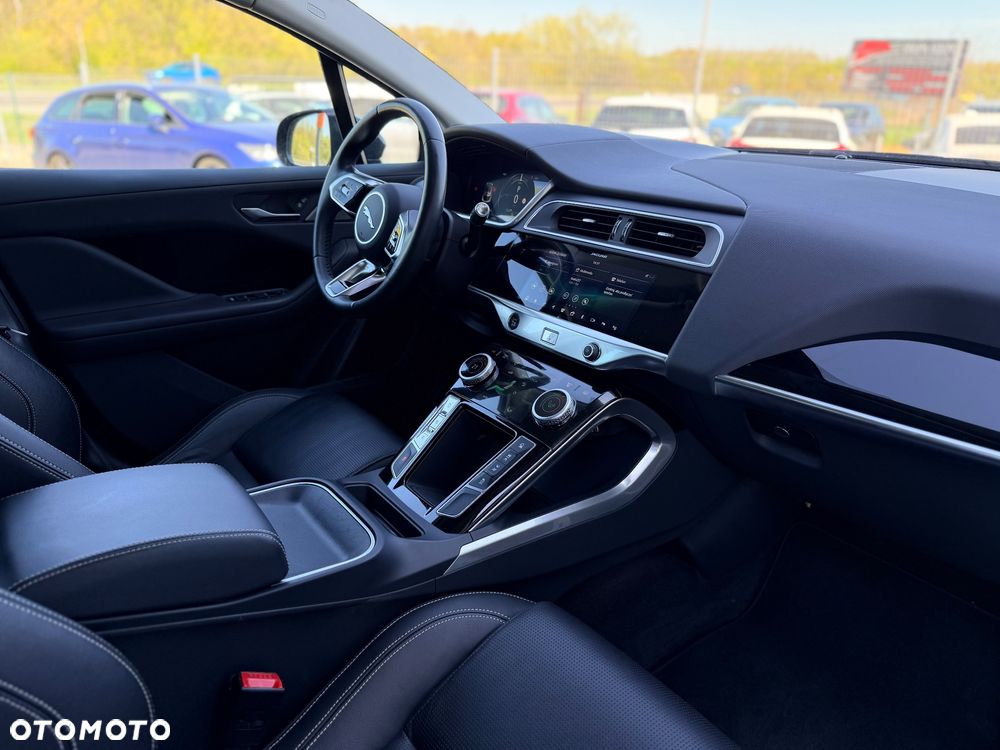 Jaguar I-Pace EV400 AWD R-DYNAMIC SE - 9