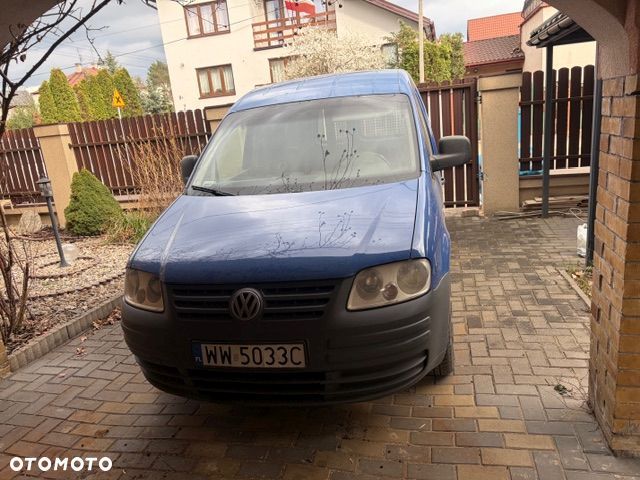 Volkswagen Caddy - 2