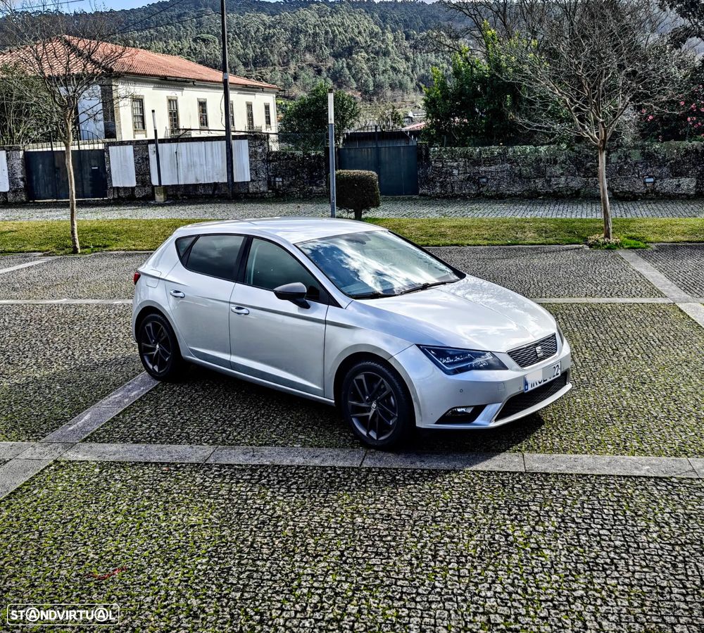 SEAT Leon 1.6 TDI S&S Style - 2