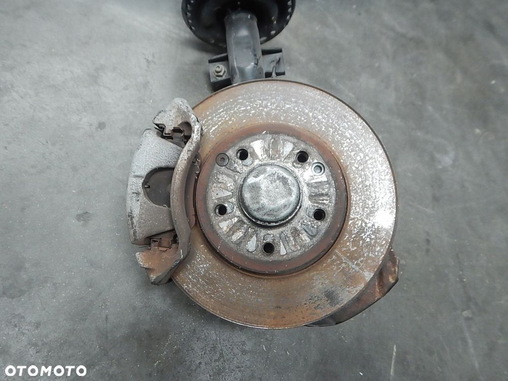 mcpherson zwrotnica amortyzator prawy przód mercedes slk r171 1.8 kompresor - 2