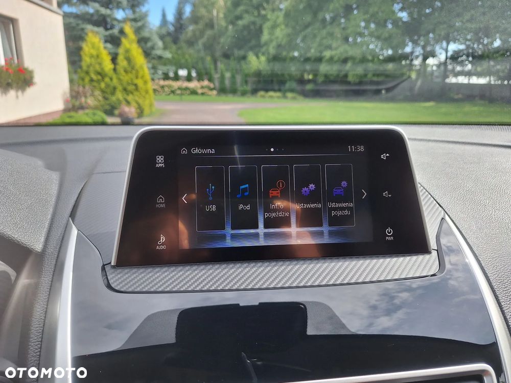 Mitsubishi Eclipse Cross 1.5 T-MIVEC ClearTec CVT 2WD Diamant Edition - 25