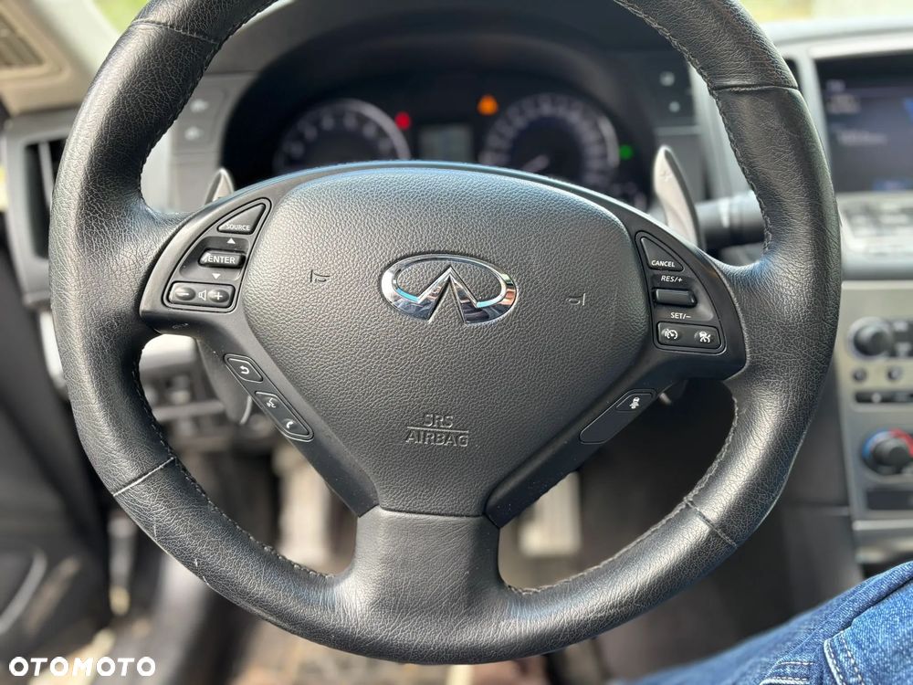 Infiniti G S Premium - 6