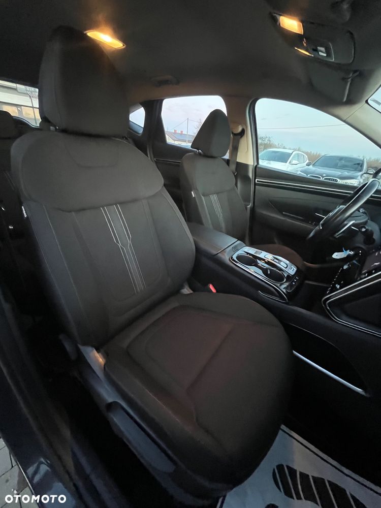 Hyundai Tucson 1.6 T-GDi HEV 2WD Select - 13