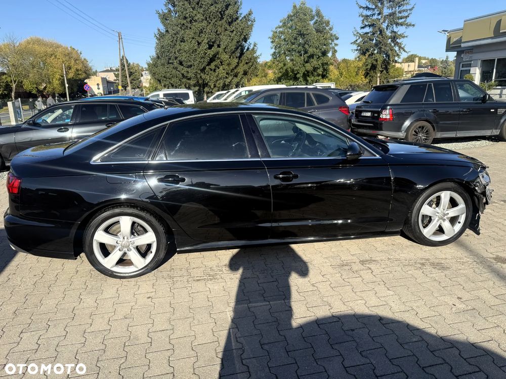Audi A6 Limousine - 4