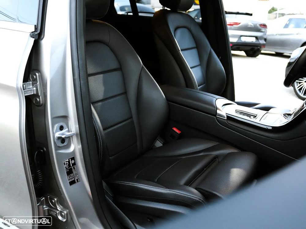 Mercedes-Benz GLC 300 e 4Matic - 15