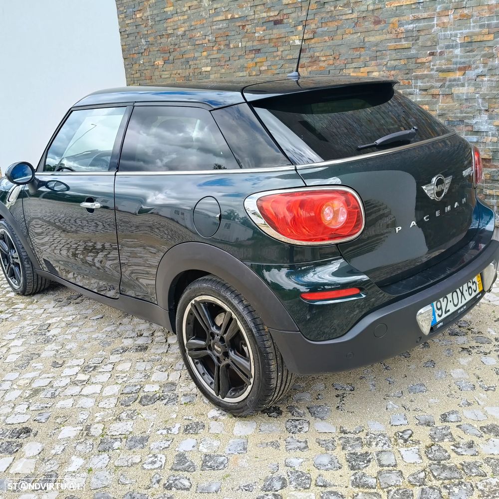 MINI Paceman Cooper D - 2