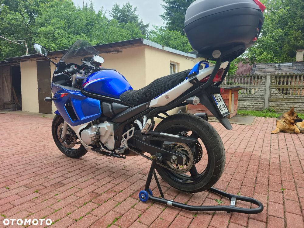 Suzuki GSX-F - Katana - 4