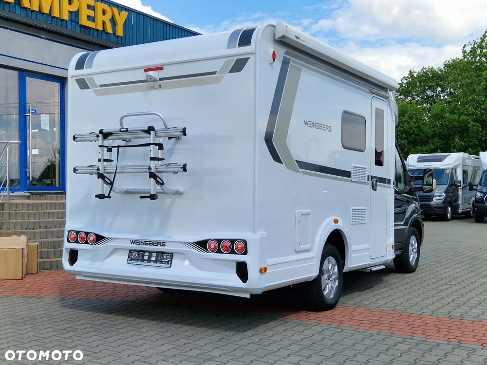 Weinsberg CaraLoft 550 MF NOWY Automat Zimowa Wersja Doposażony 165PS FV23% - 8