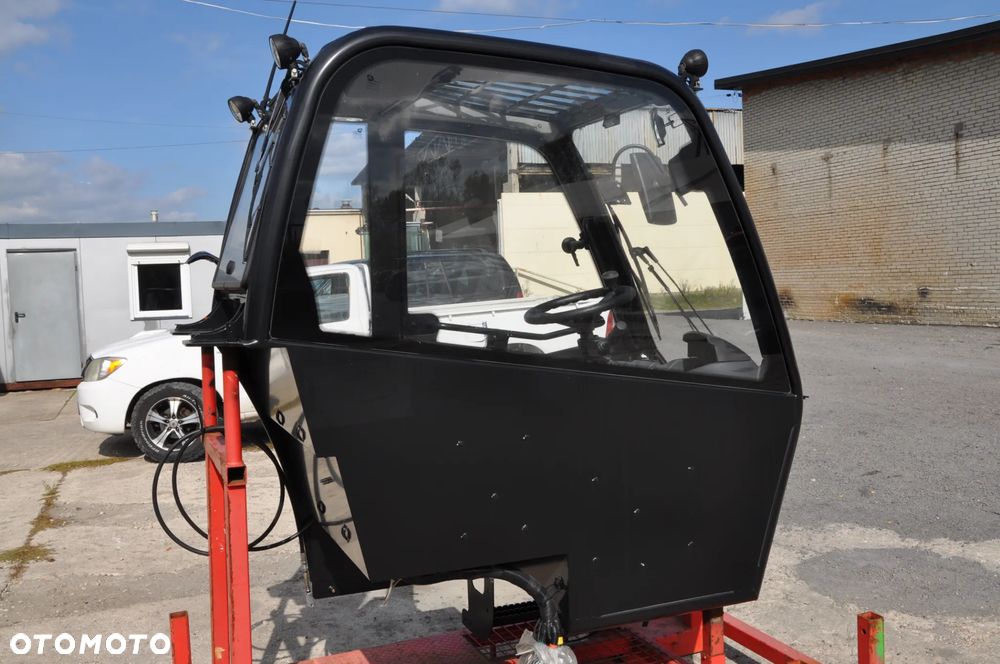 KABINA CAT 336 337 CATERPILLAR NOWA !!! - 3