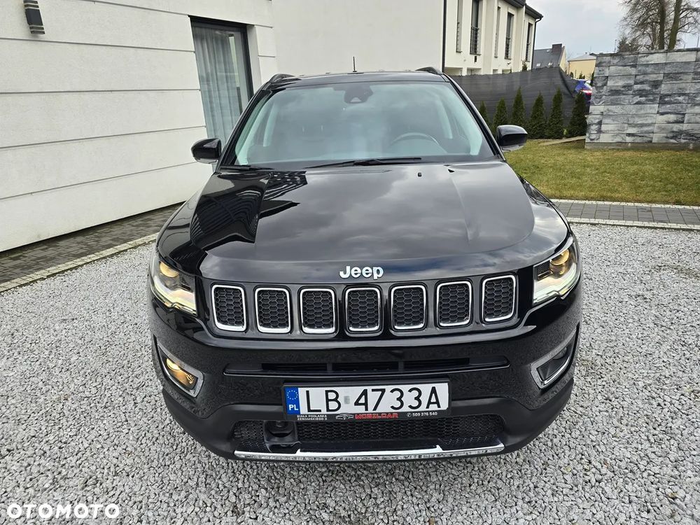 Jeep Compass 1.4 TMair Limited 4WD S&S - 2