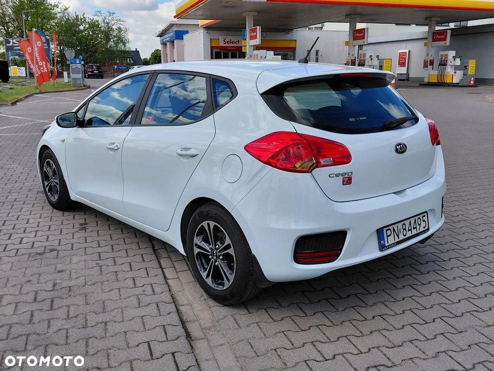 Kia Ceed 1.4 M - 3