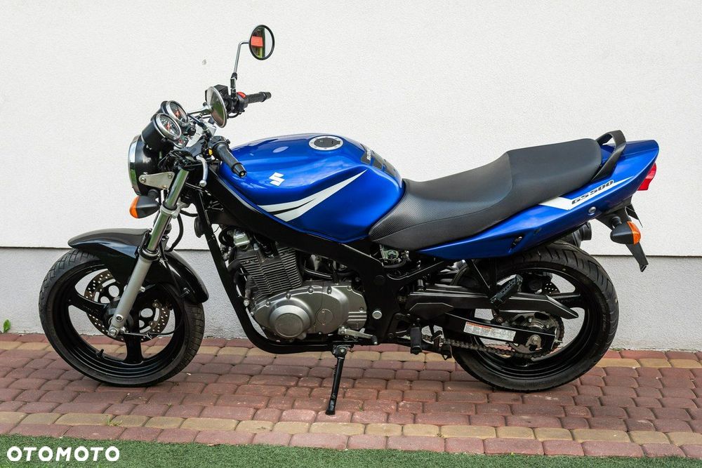Suzuki GS - 6