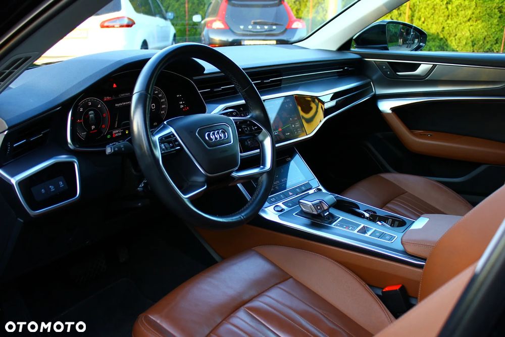 Audi A6 Avant 40 TDI mHEV Advanced S tronic - 32