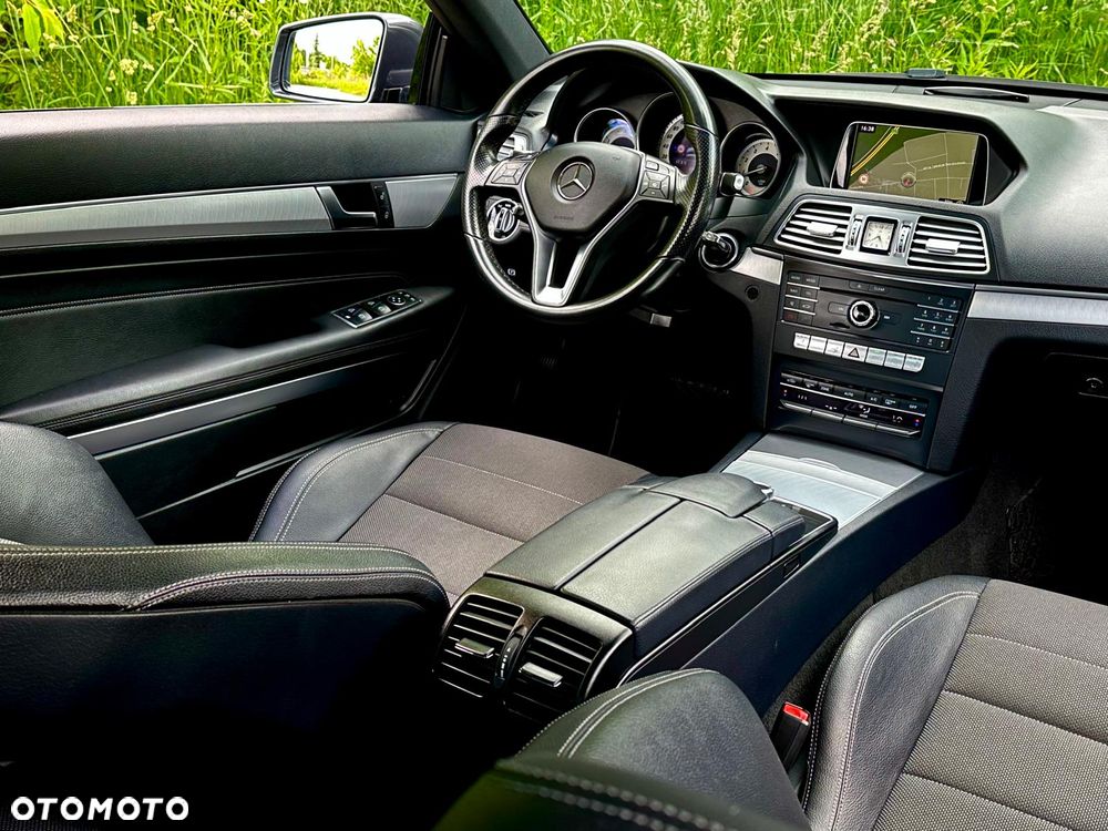 Mercedes-Benz Klasa E 200 9G-TRONIC Avantgarde - 23