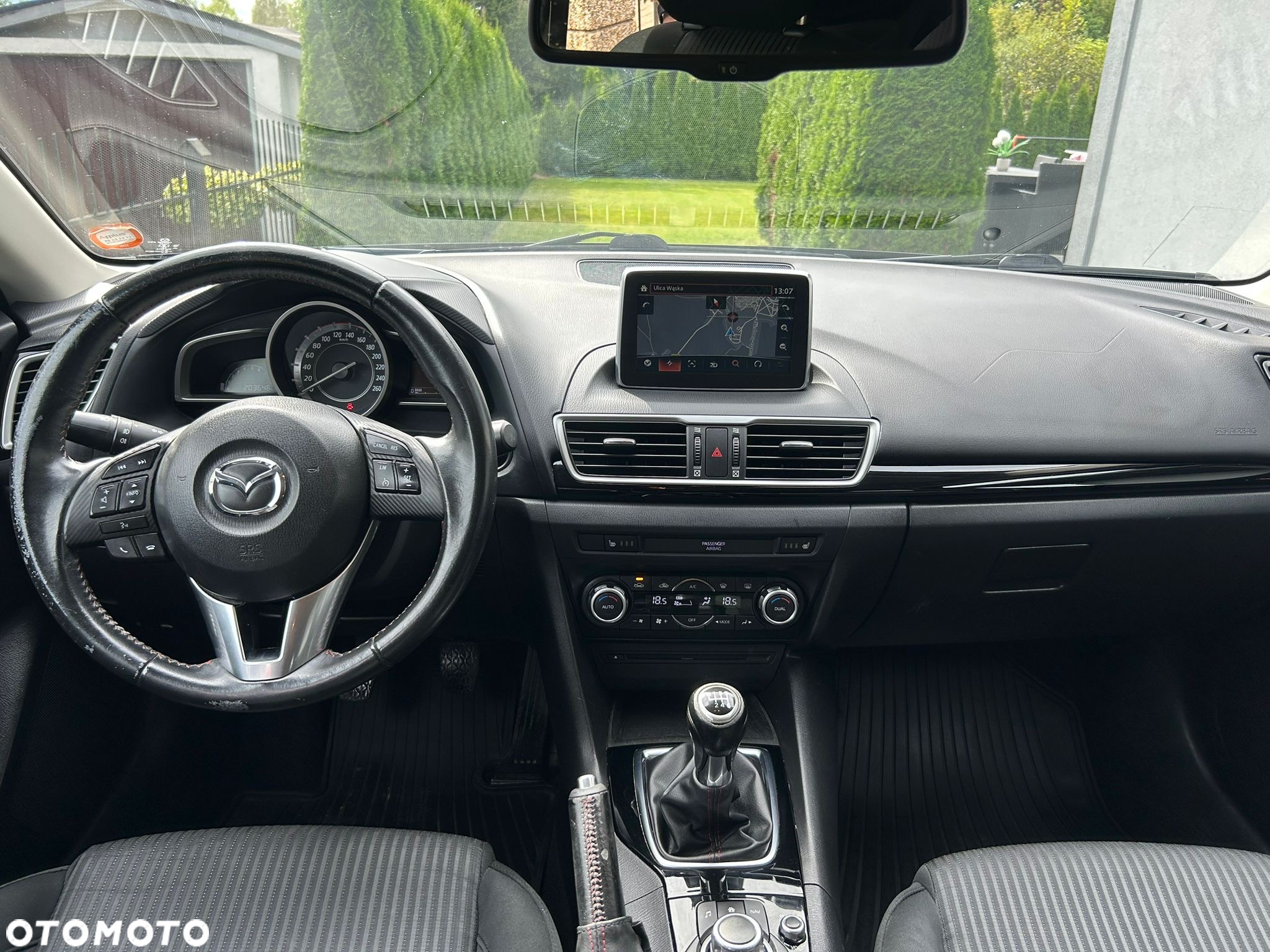 Mazda 3 SKYACTIV-G 120 Exclusive-Line - 8