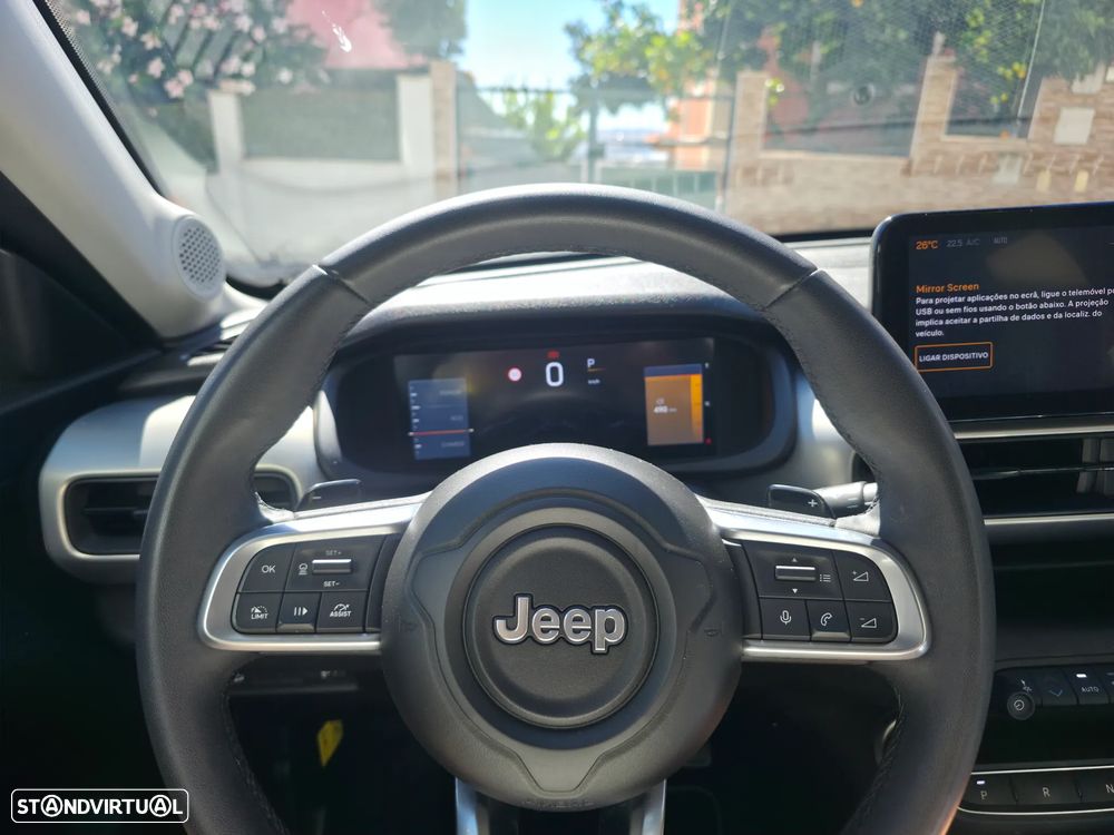 Jeep Avenger - 19