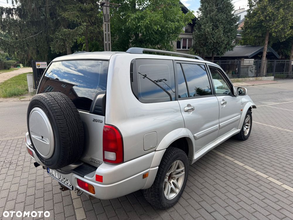 Suzuki Grand Vitara 2.0 Tdi - 5