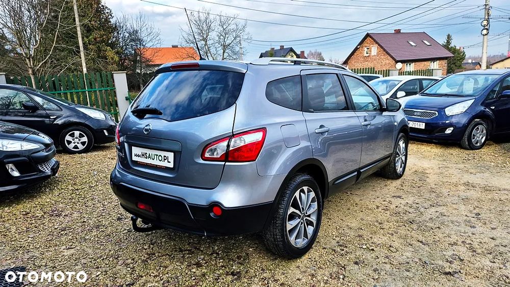 Nissan Qashqai+2 2.0 tekna - 13