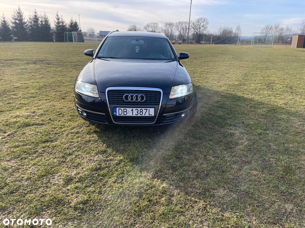 Audi A6 Avant - 2