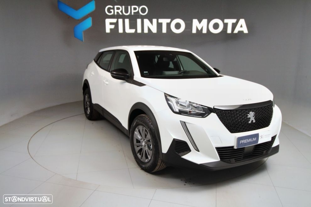 Peugeot 2008 1.2 PureTech Active Pack - 8