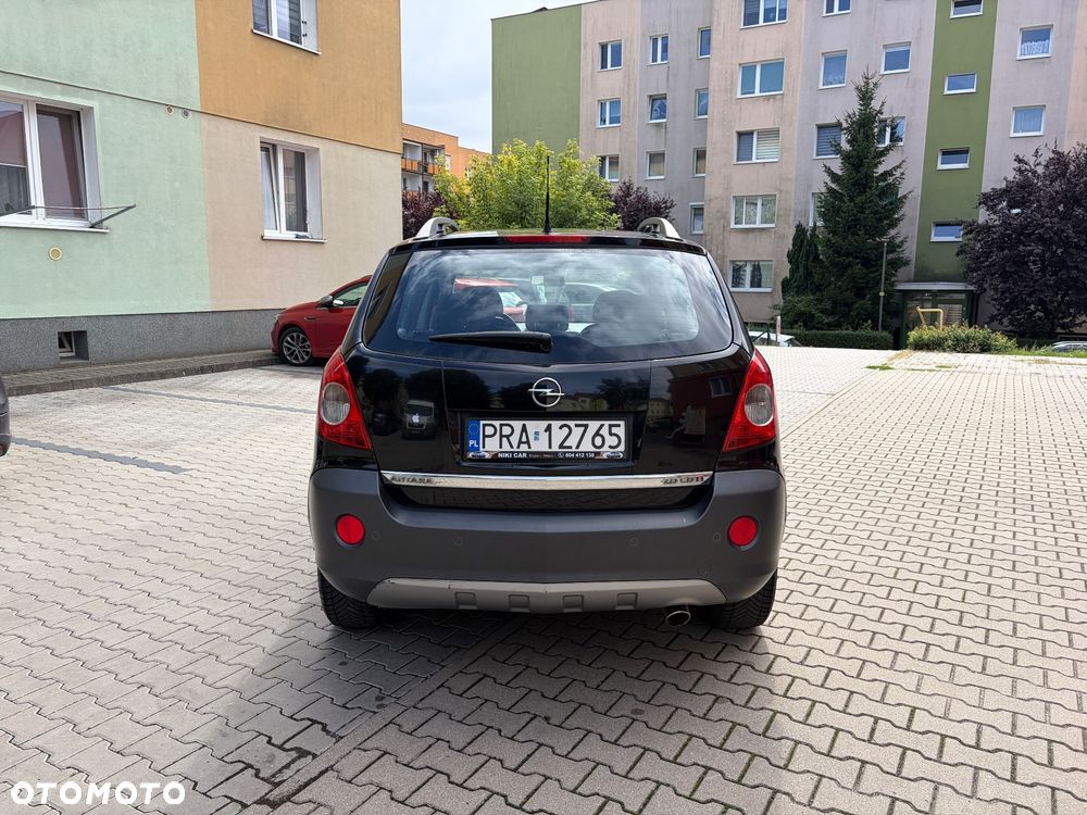 Opel Antara 2.0 CDTI Enjoy - 16