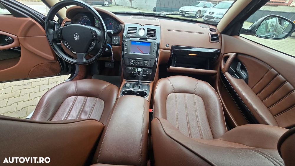 Maserati Quattroporte Automatic - 8
