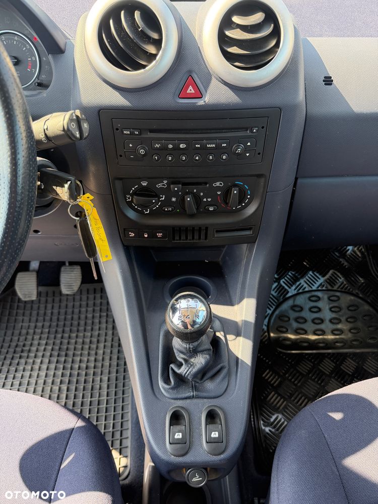 Peugeot 1007 1.4 Happy - 9