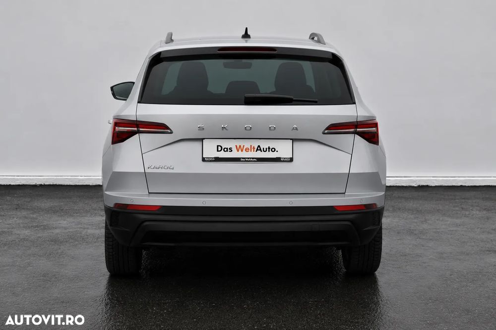 SKODA Karoq 2023 — imagine 7
