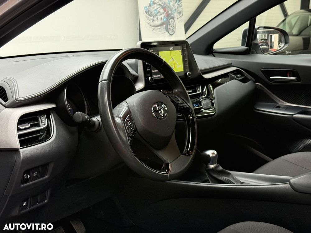 Toyota C-HR 2.0 Business-Edition - 6