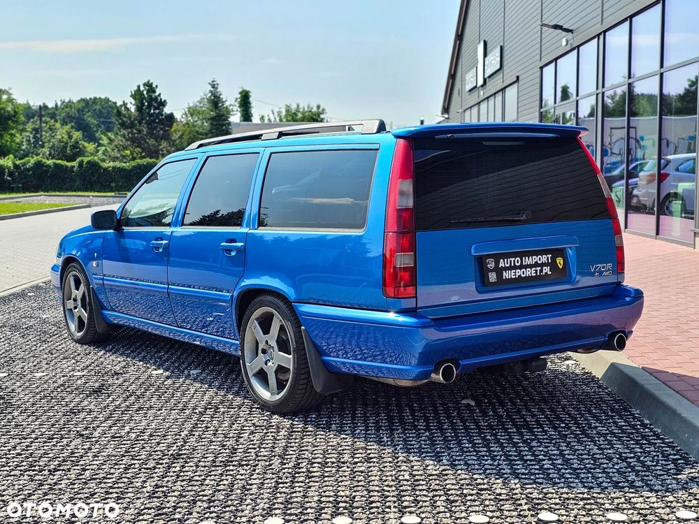 Volvo V70 R 2.3 AWD - 5