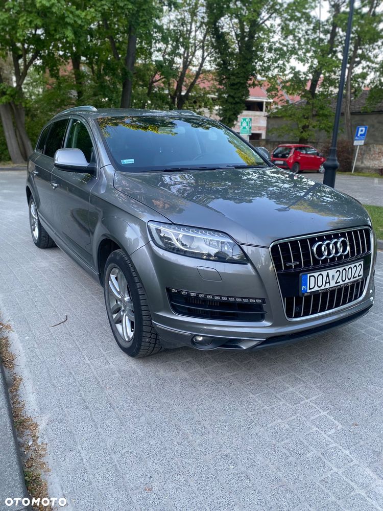 Audi Q7 3.0 TDI DPF Quattro Tiptronic - 3