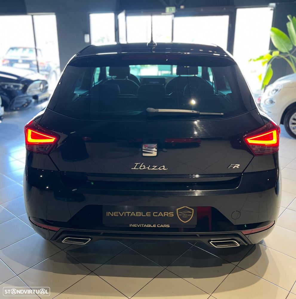 SEAT Ibiza 1.0 TSI FR - 11