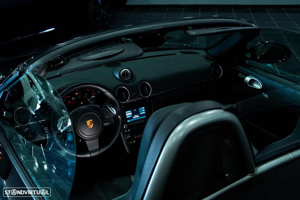 Porsche Boxster 2.9 PDK - 15