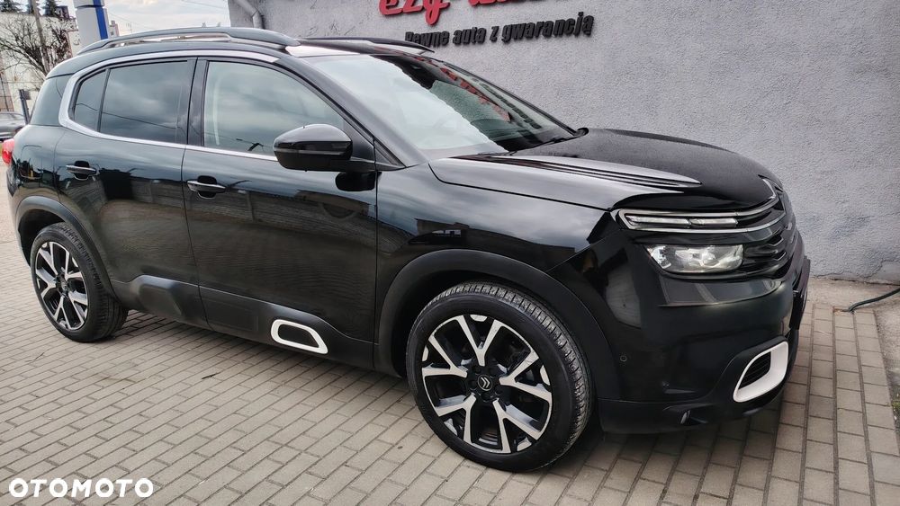 Citroën C5 Aircross 2.0 BlueHDi Shine EAT8 - 16