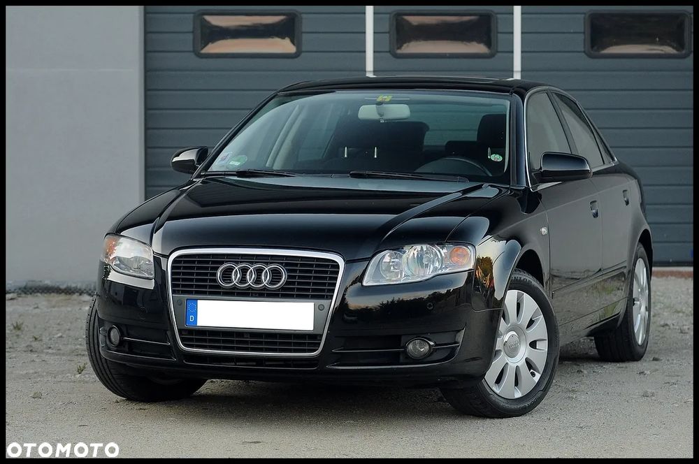 Audi A4 Limousine - 9
