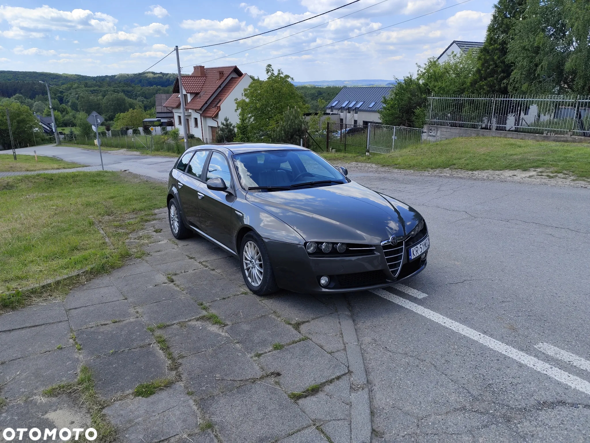 Alfa Romeo 159 1.9 JTDM 16V DPF Q-Tronic - 2