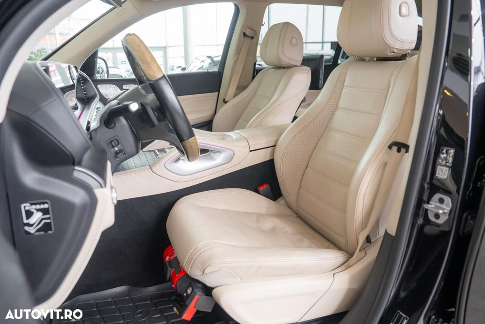 Mercedes-Benz GLS 400 d 4MATIC 9G-TRONIC - 26