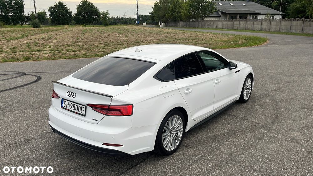 Audi A5 Sportback 2.0 TDI Quattro Sport S tronic - 14