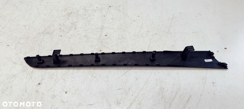 LISTWA DEKOR DRZWI AUDI A4 B8 PRAWY T 8K0867420 RY - 4