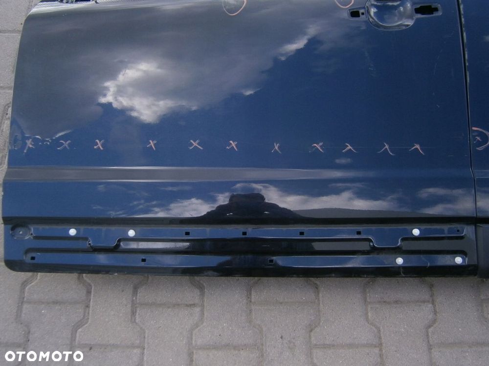 DRZWI PRZEDNIE TYLNE LEWE OPEL ANTARA 2006 - ORG - 5